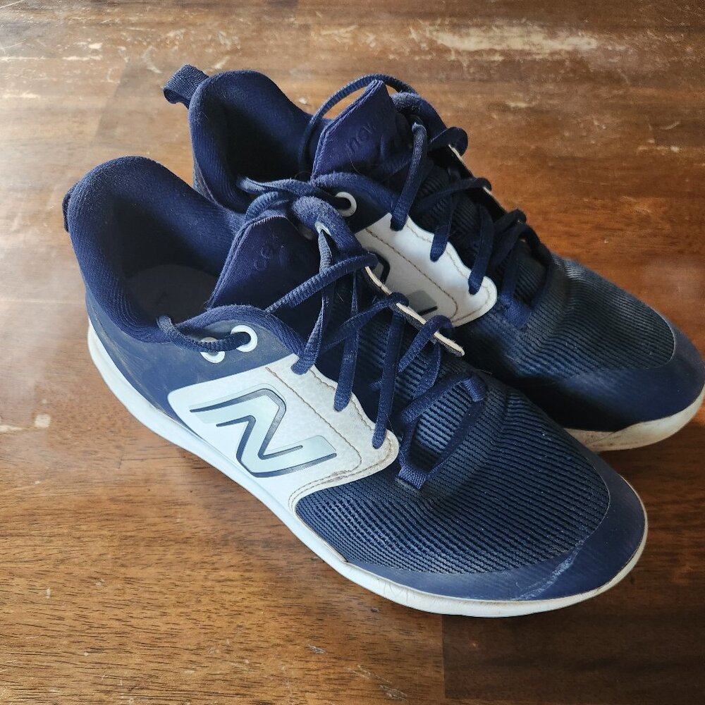 New Balance Men's Metal Baseball Cleats